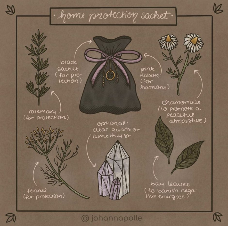 Рецепты зелий для начинающих ведьмочек