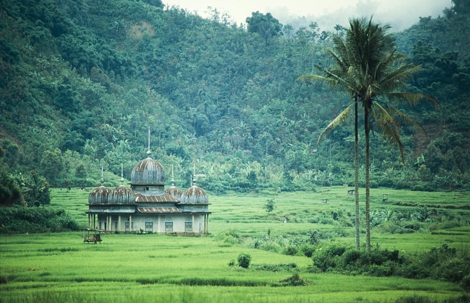 Индонезия National Geographic