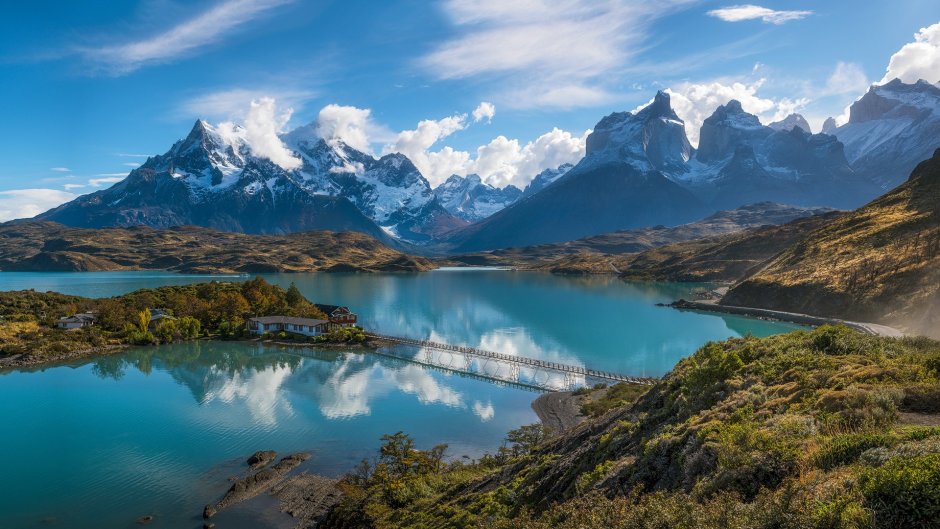 Северная Патагония, Чили