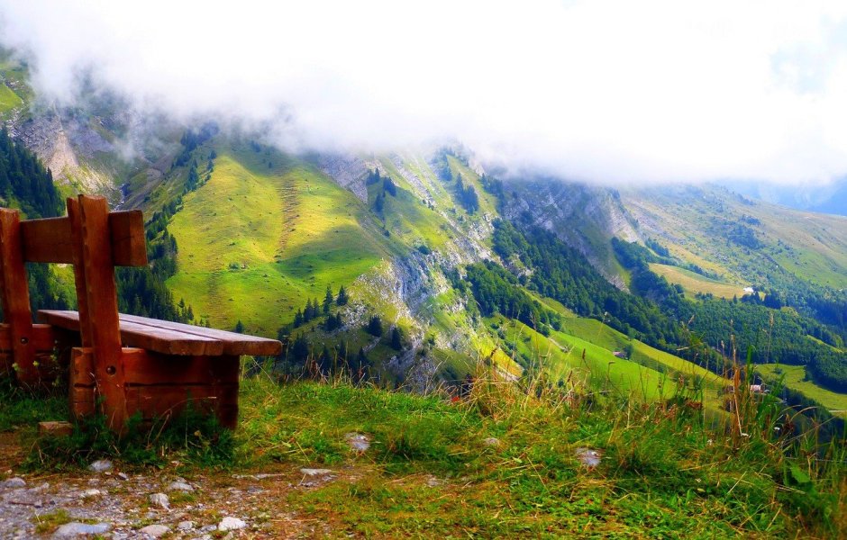 Фотография: Кахетия горы большого Кавказа