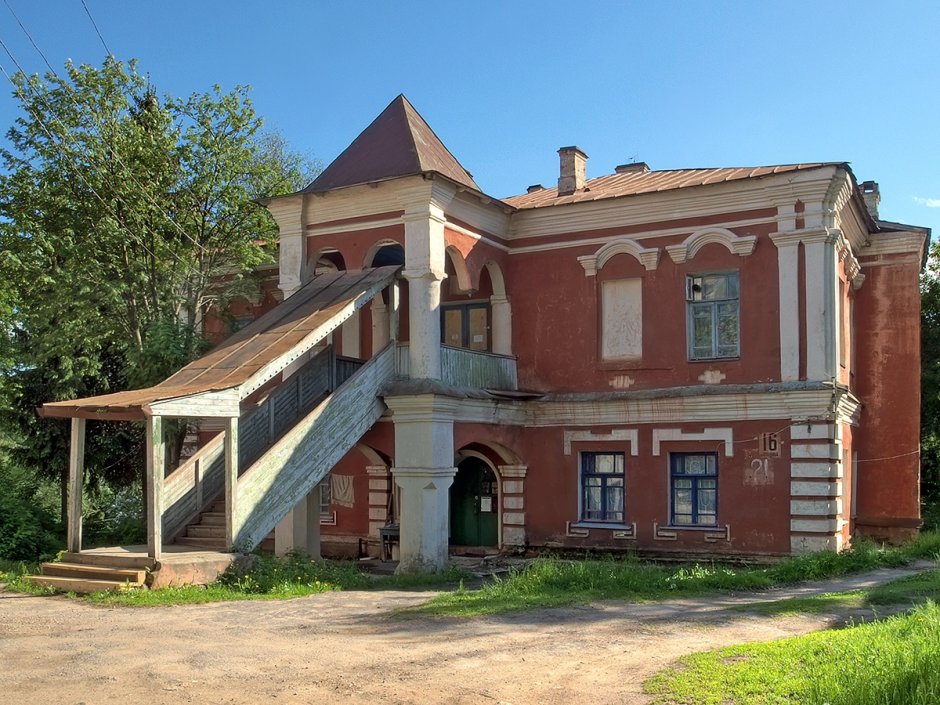 Музей Николая Некрасова Карабиха