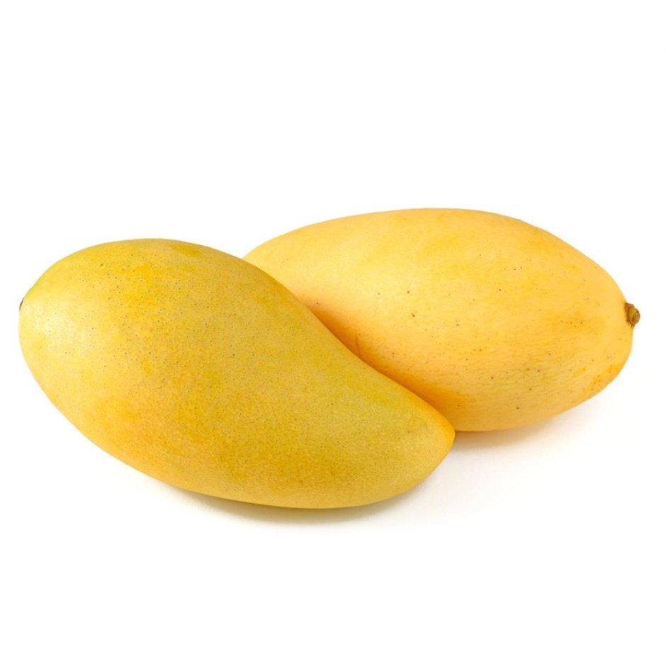 Манго фрукт желтый