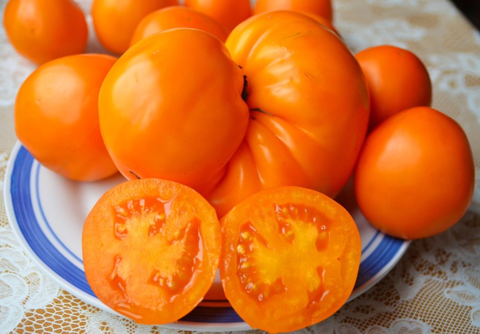 Арабский гигант томат