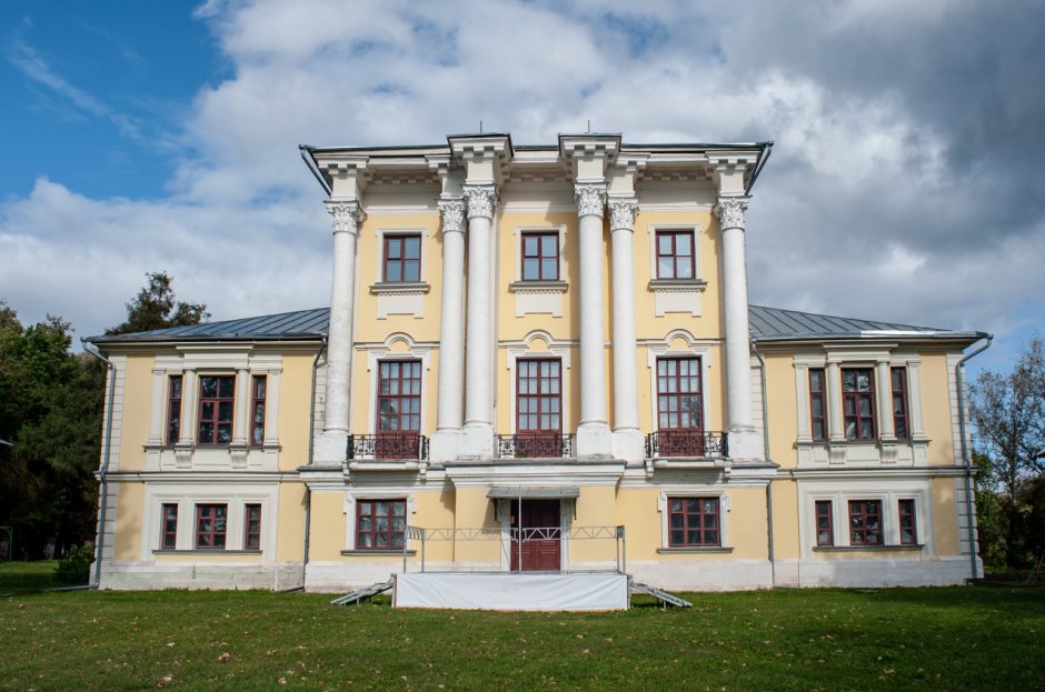 Музей Кривякино Воскресенск