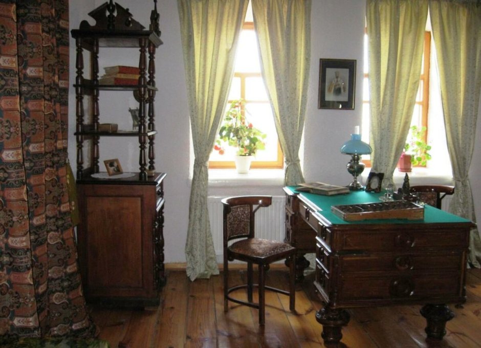 Купеческий дом 18 века усадьба