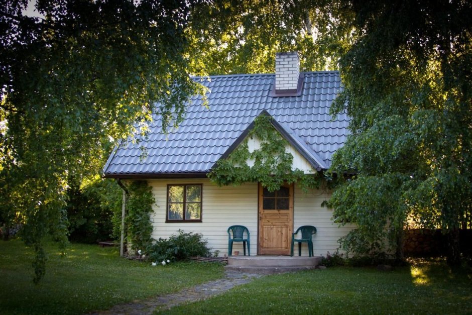 Эстонский дом
