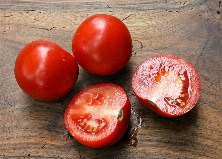 Томатно-красный (Tomato Red)
