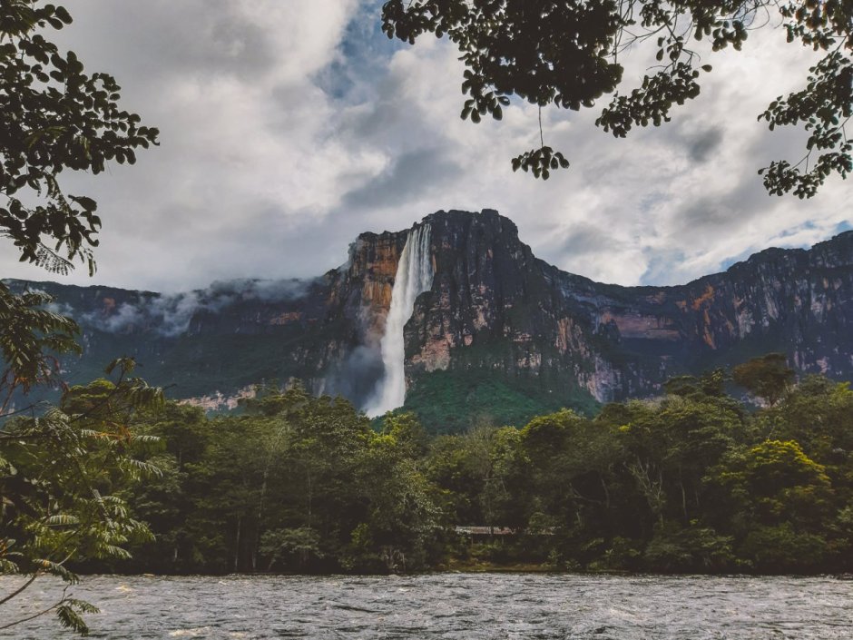 Остров Маргарита Венесуэла экскурсии на водопад Анхель
