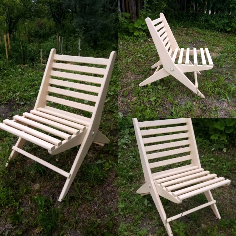 Стол и кресла садовые
