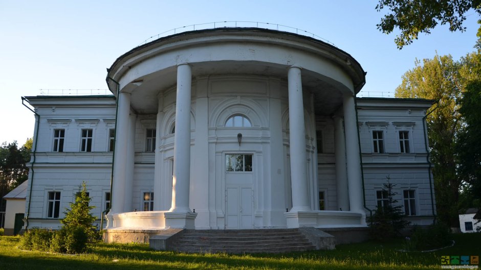 Музей усадьба Болотова в Тульской области