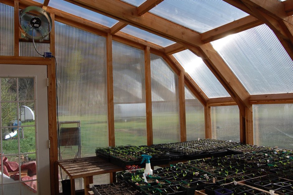 Greenhouse Eco