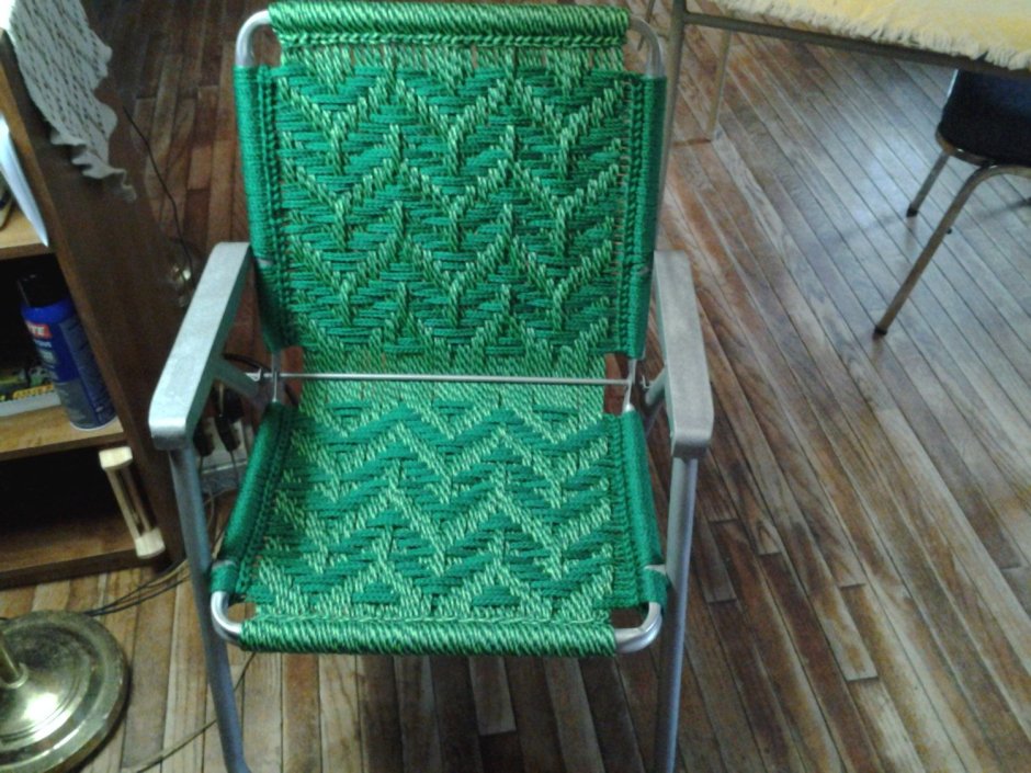 Складной стул désile Chair, Christian désile