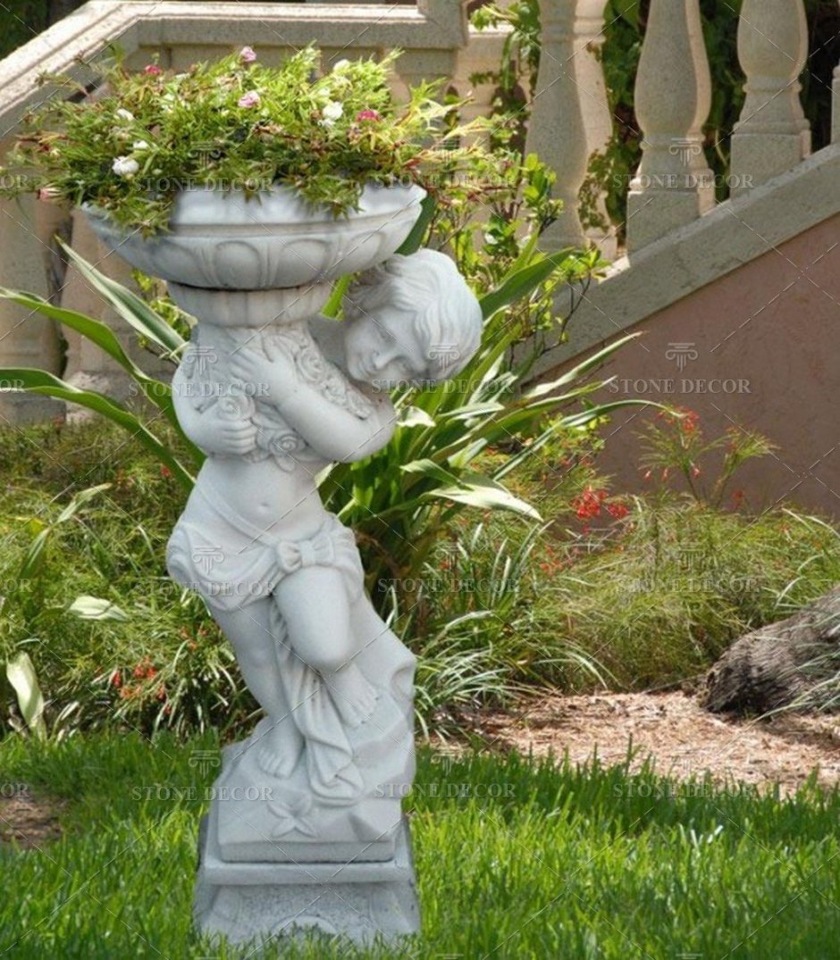 Декоративные скульптуры для сада