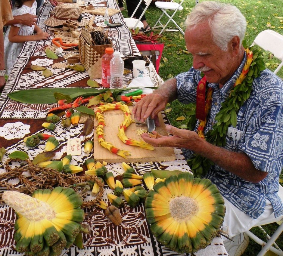 Пухала Гавайский фрукт