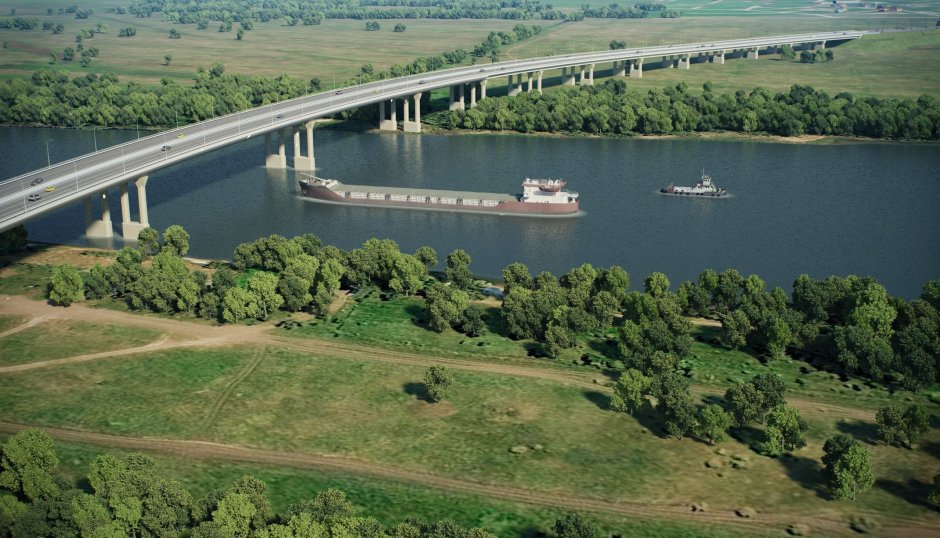 Усадьба Васильевское подвесной мост