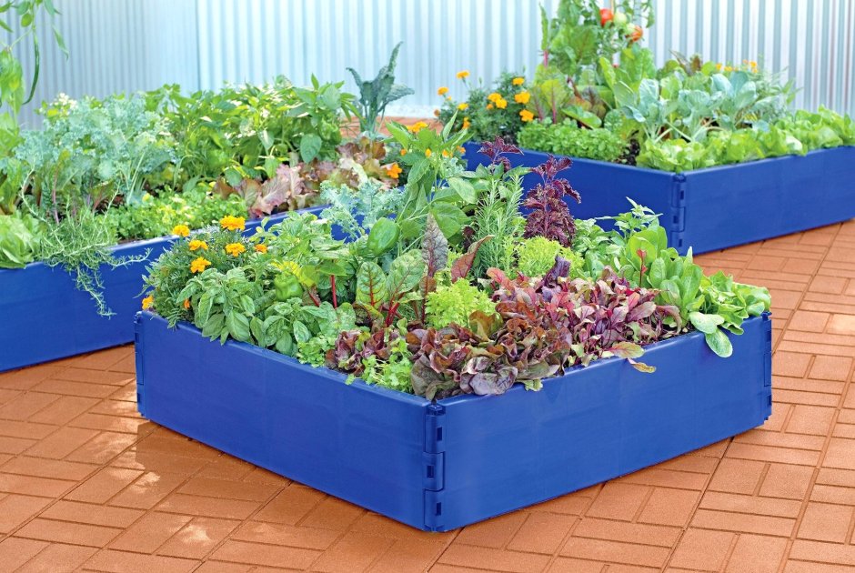 Ящик для посадки растений