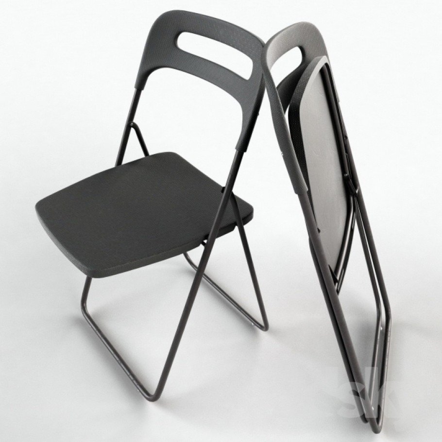 Стильные складные стулья