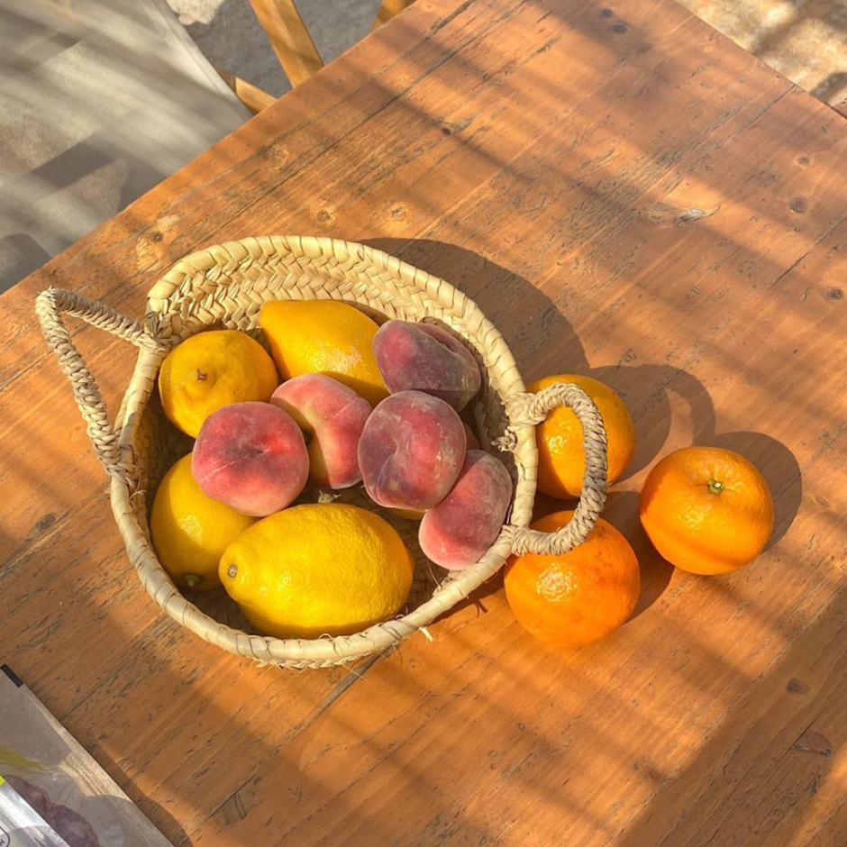 Лимонные деревья Позитано