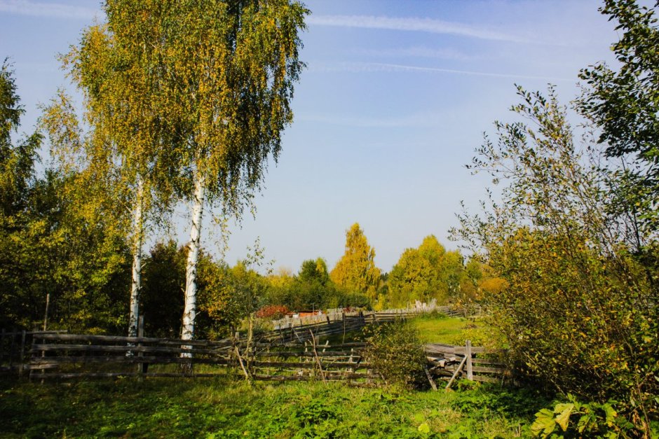 Околица Беларусь