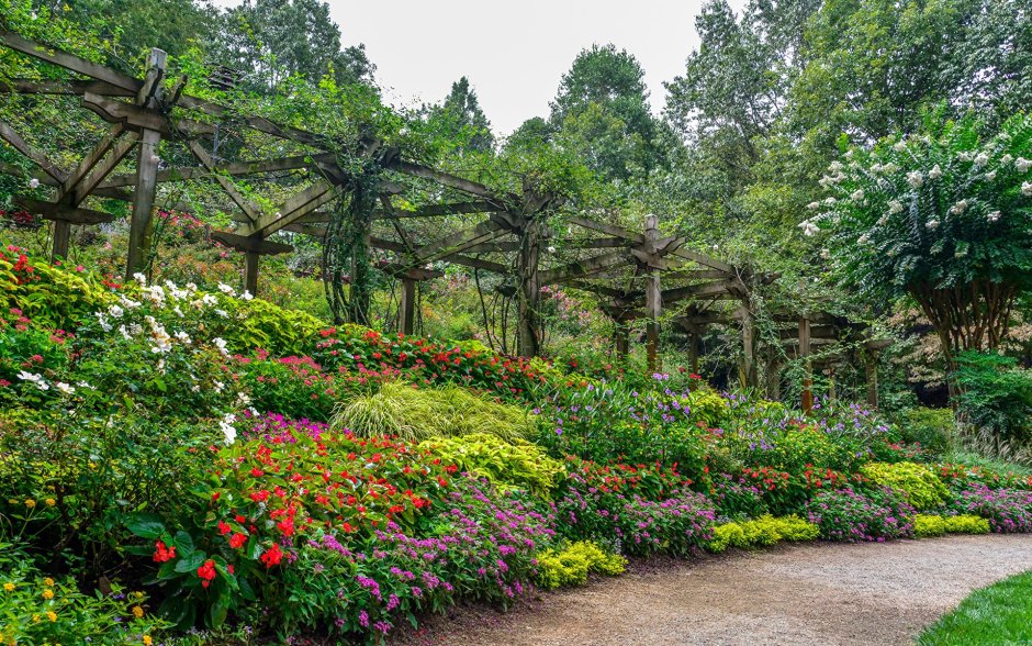 Ботанический сад на Чеджу