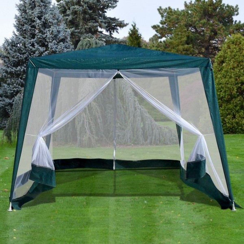 Садовый шатер AFM-1036nb Grey