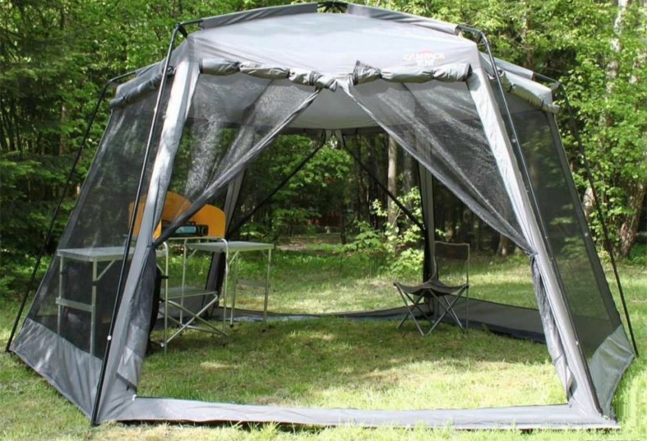 Палатка для глэмпинга терма