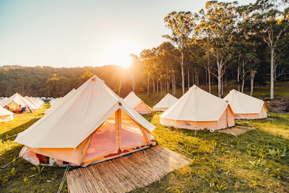 Палатка Camp Tenda Twin