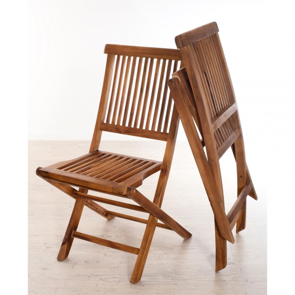 Rex Folding Chair by Niko Kralj