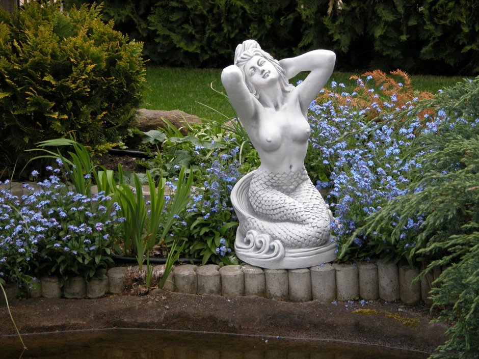 Садово-Парковая скульптура