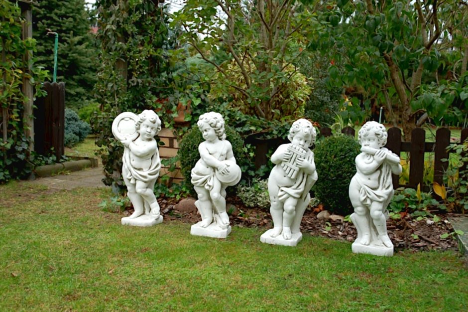 Садово-Парковая скульптура