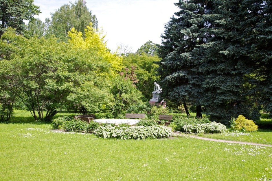 Тбилисский Ботанический сад Тбилиси