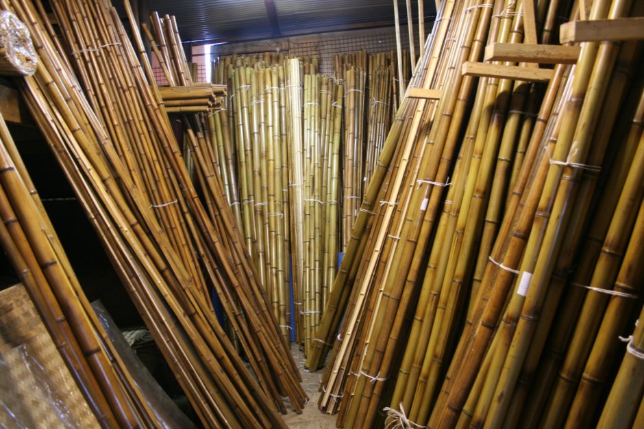 Палочки бамбуковые