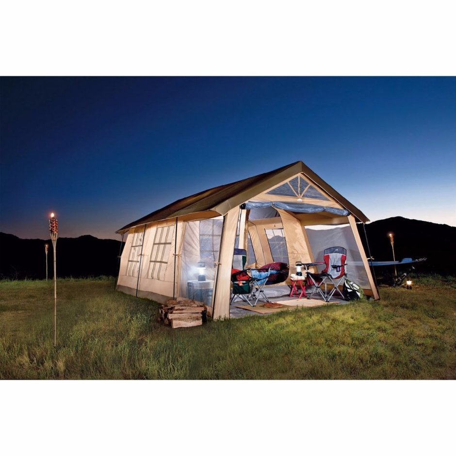 Northwest Territory Front Porch Tent