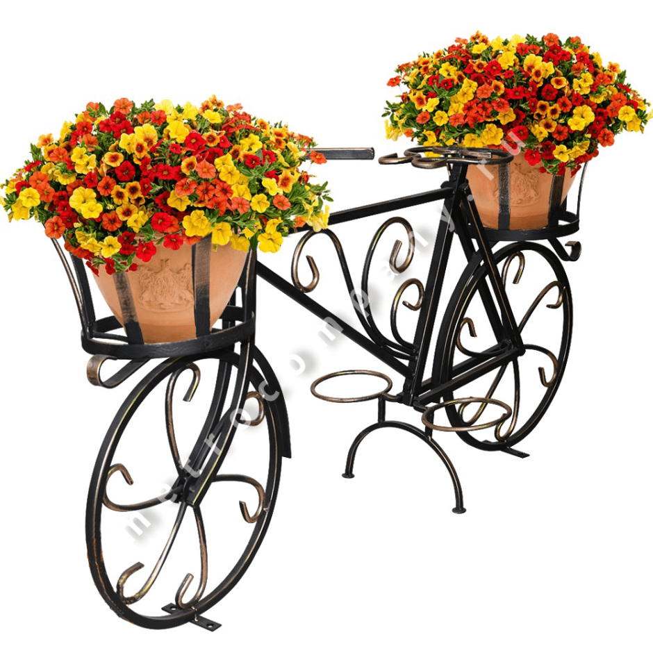 Садовый велосипед 53-654r