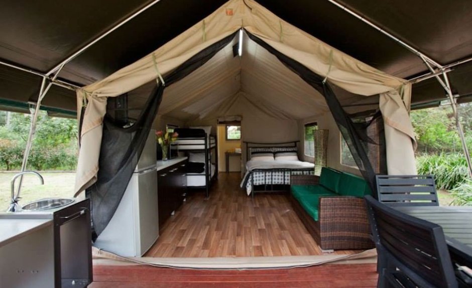 Палатка Safari Tent