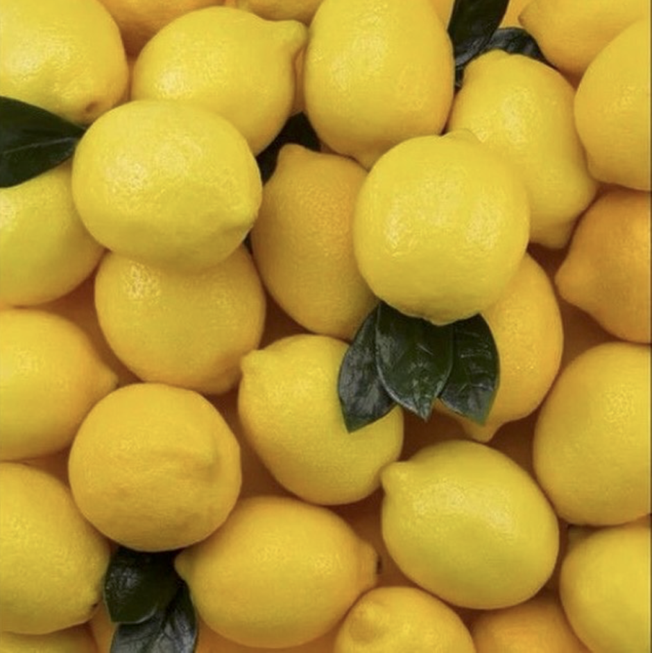 Лимонные Еллоу
