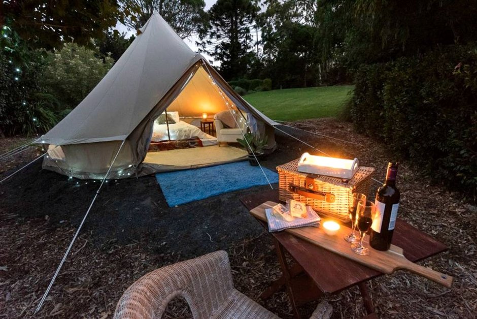 Camping near Ennis MT