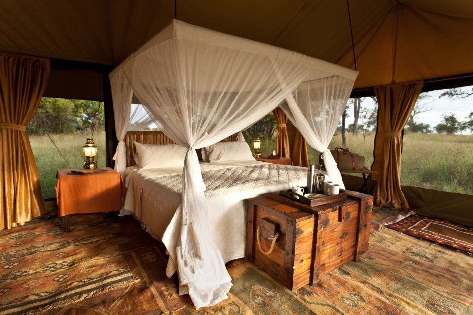 Serengeti Acacia Luxury Tent