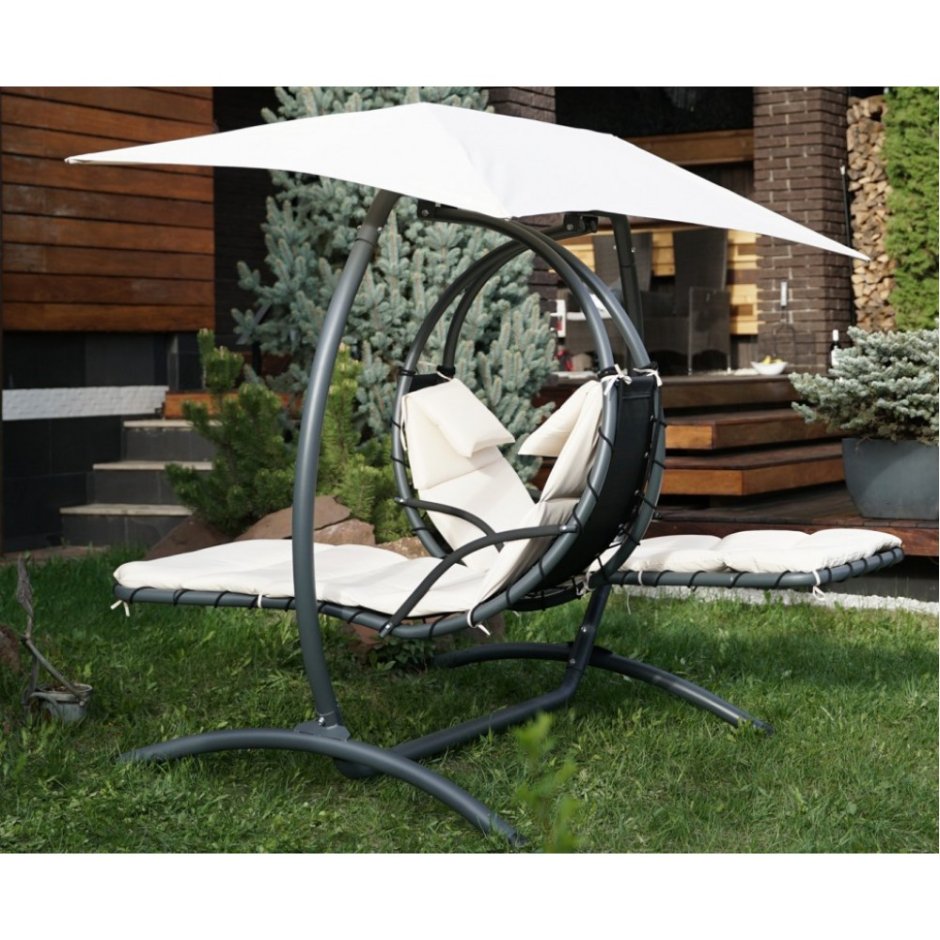 Подвесное кресло-шезлонг “Luna-Concept”