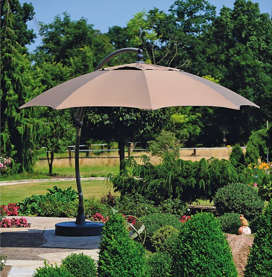 Зонт для сада - Sun Garden 375-8