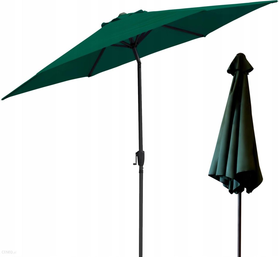 Уличный зонт EOS, 4.75X3.75 М