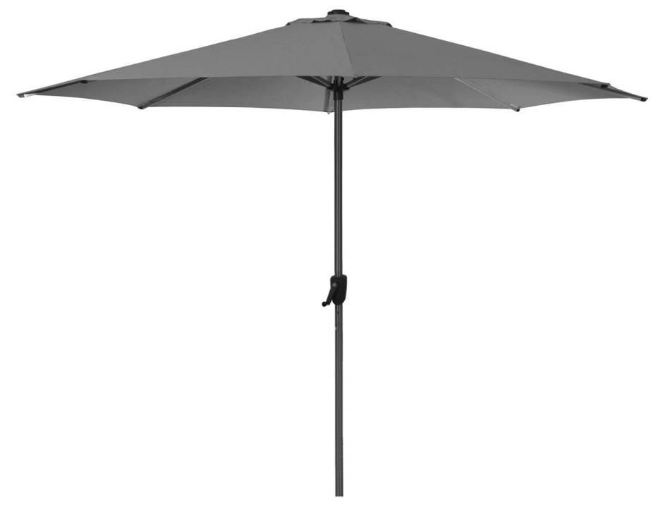 Уличный зонт Larus, 6x5 м