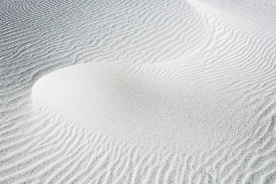 Цвет белый песок
