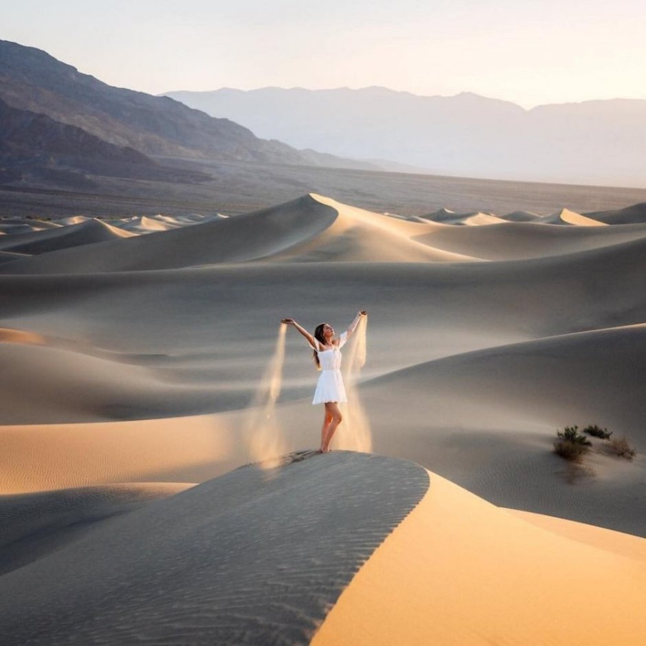 Romantic Desert Instagram