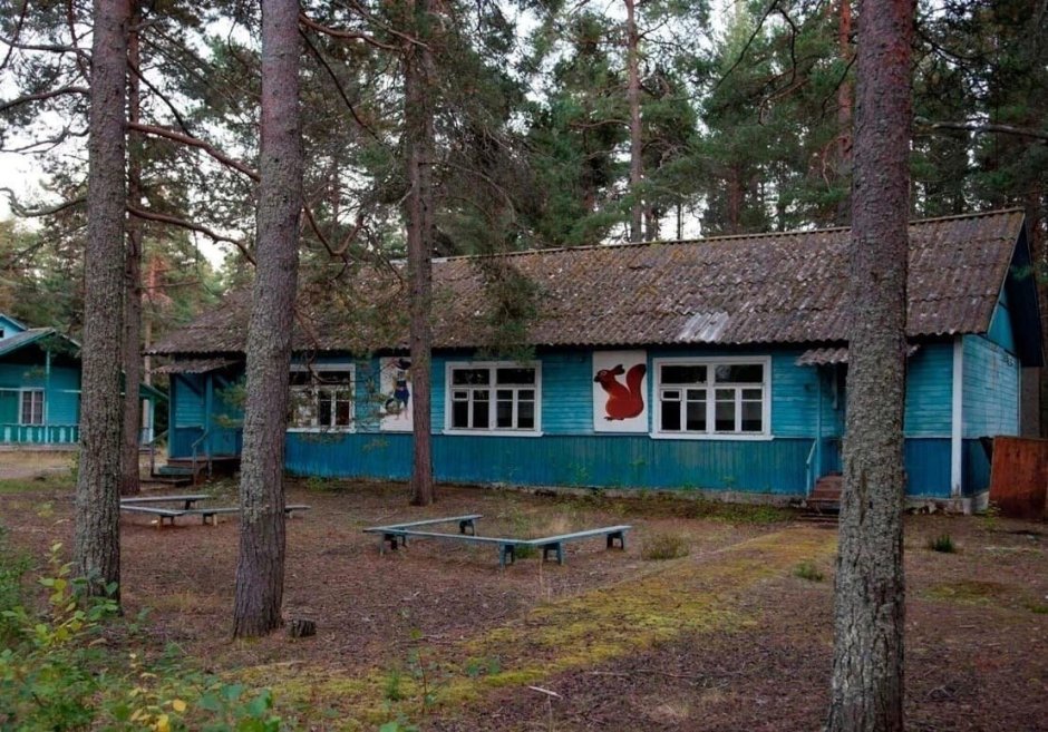 Пионерский лагерь красная гора Волоколамский район