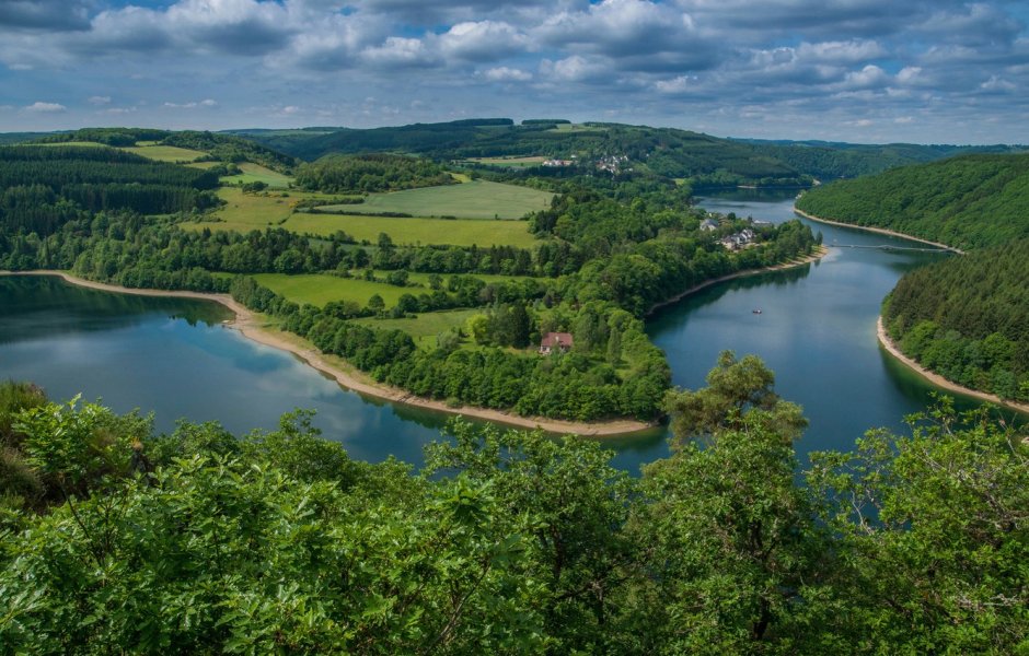 Река сюр Люксембург