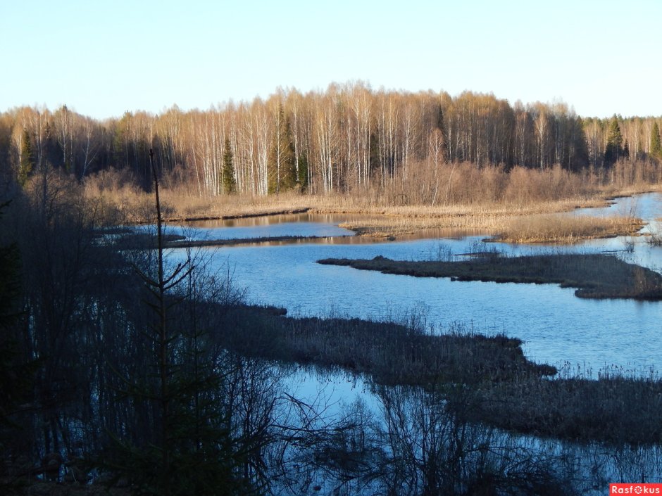 Шиловское озеро