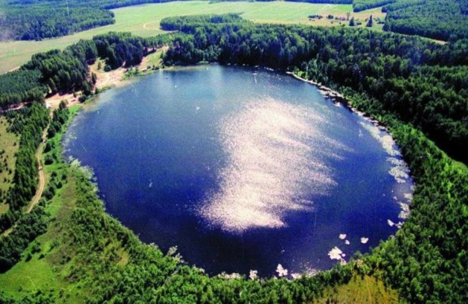 Озеро Светлояр Нижегородская область