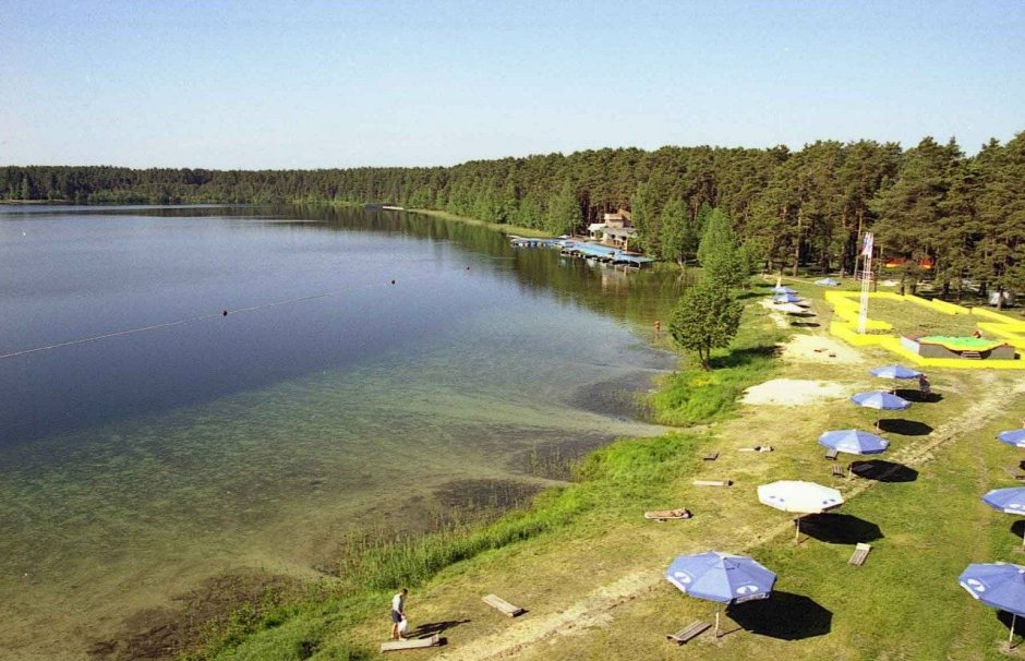 Озеро белое Шатурский район
