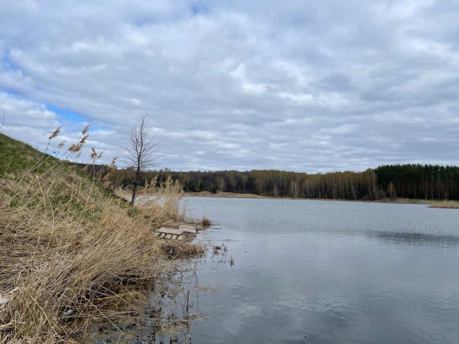 Озеро ключик нижегородская область